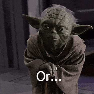 Yoda Revenge Of The Sith GIF - Yoda Revenge Of The Sith Rots GIFs