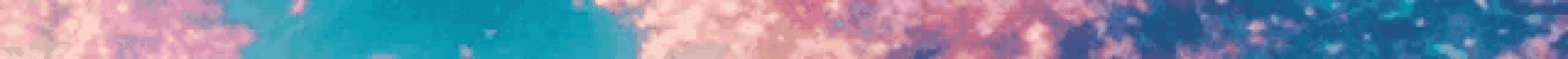 a blurry picture of a blue and pink background