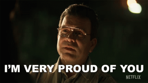 Im Very Proud Of You Abraham Quintanilla GIF - Im Very Proud Of You Abraham Quintanilla Selena The Series GIFs