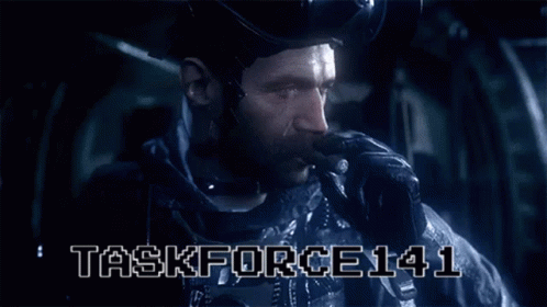 Taskforce141 GIF - Taskforce141 GIFs