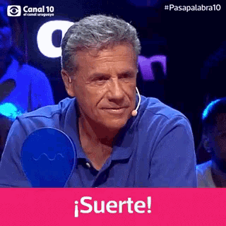 Canal10uy Pasapalabra GIF