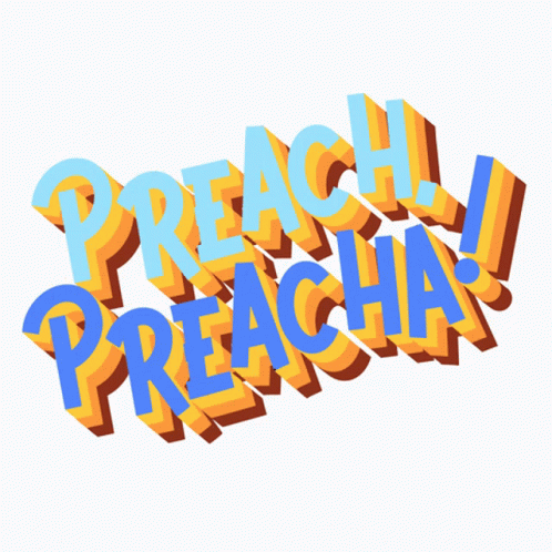 Preach Preacher GIF - Preach Preacher GIFs