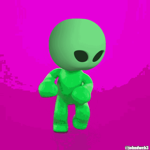 Alien Alien Dance GIF - Alien Alien Dance Alien Dancing GIFs