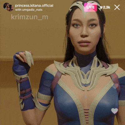 princess.kitana.official with umgadiz_nuts is live