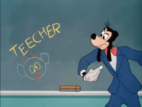 Teecher GIF - Teach Teaching Teacher GIFs