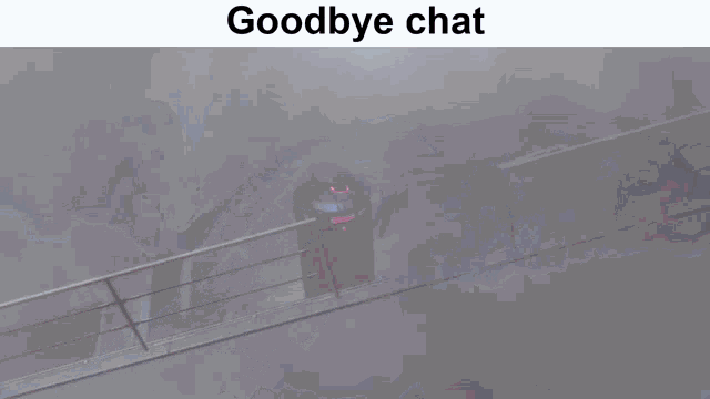 Goodbye Chat Metal GIF - Goodbye Chat Goodbye Chat GIFs