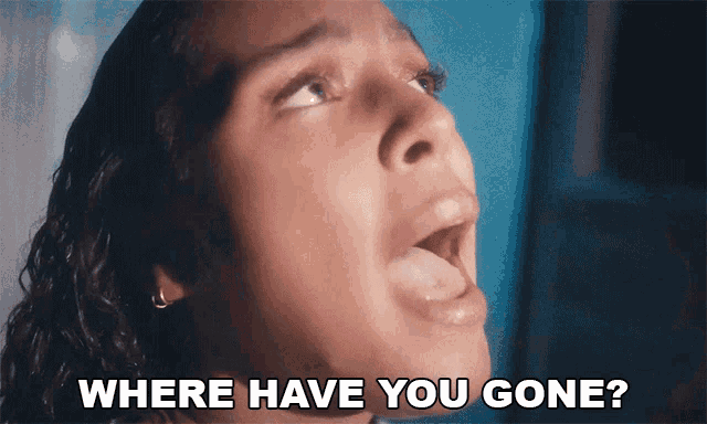 Where Have You Gone Arlissa GIF - Where Have You Gone Arlissa Little Girl Song GIFs