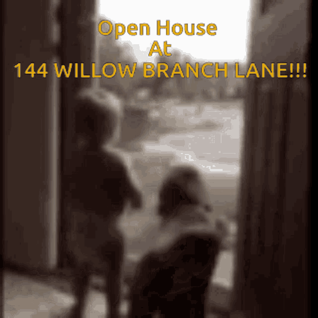 Open House Baby GIF - Open House Baby Dog GIFs