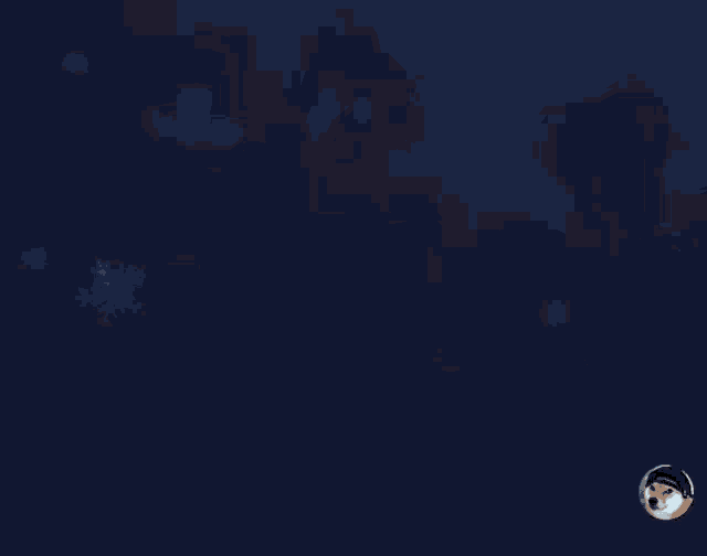 a blue smiley face with tears running down it 's face