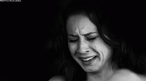 Spencer GIF - Spencer Crying Pll GIFs