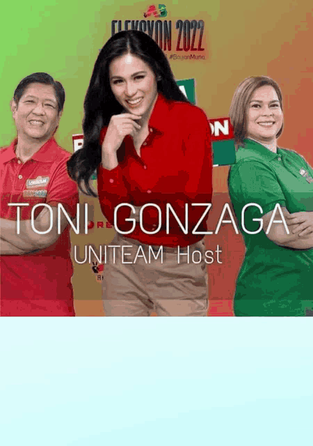 Toni Gonzaga GIF