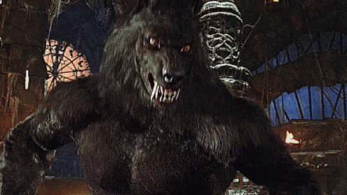 Werewolf Van GIF - Werewolf Van Helsing GIFs