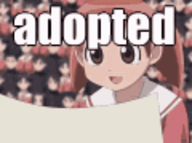Azumanga Daioh Adopted GIF