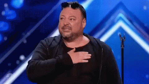 Touched GIF - Americas Got Talent Crying Touched GIFs