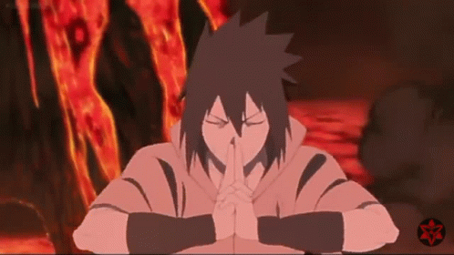 Amaterasu Naruto GIF - Amaterasu Naruto Anime GIFs