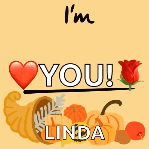 a sign that says i 'm thankful for you