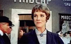 Julie Andrews Thoroughly Modern Millie GIF - Julie Andrews Thoroughly Modern Millie Smile GIFs