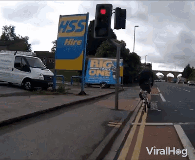Fall Over Bike Fail GIF - Fall Over Bike Fail Balance GIFs