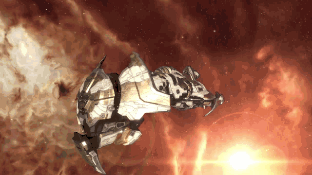 Eve Eve Online GIF - Eve Eve Online Explosion GIFs