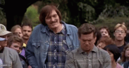 Happy Gilmore Over An Hour Ago GIF - Happy Gilmore Over An Hour Ago Waiting GIFs