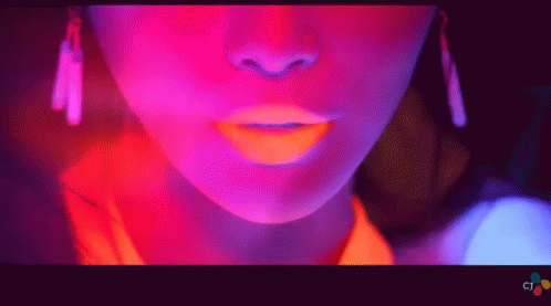 Neon Kpop GIF - Neon Kpop Dancing GIFs