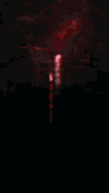 a black background with red text that says " can t you feel my heart "