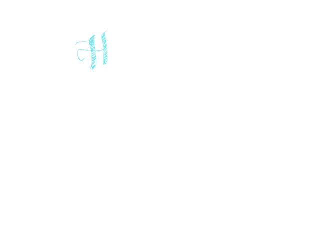 a white background with blue letters that say hi mum hi mum hi mum