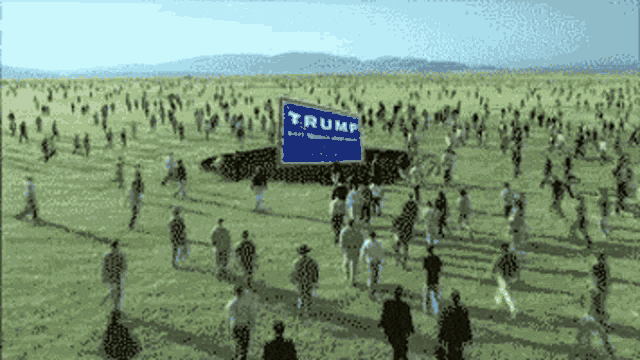 Trump Supporters GIF - Trump Supporters Trumpsters GIFs