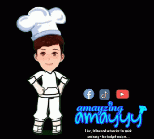 Chef Amayyy GIF - Chef Amayyy Dancing GIFs