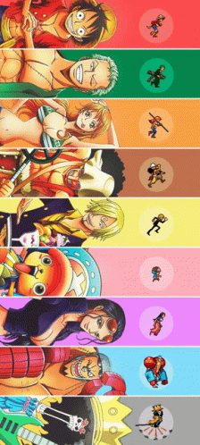 One Piece Characters GIF - One Piece Characters GIFs