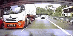 Lorry Accident GIF - Lorry Accident Crash GIFs