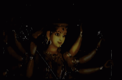 Durga Puja Diwali GIF - Durga Puja Diwali Durga Mataji GIFs