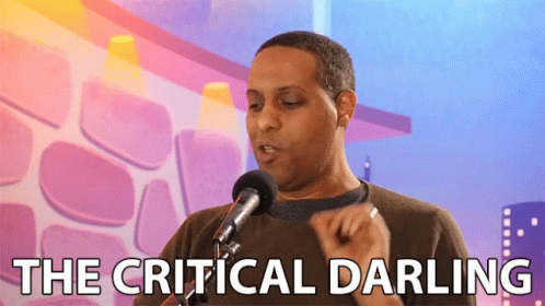 The Critical Darling Explaining GIF - The Critical Darling Explaining Detailing GIFs