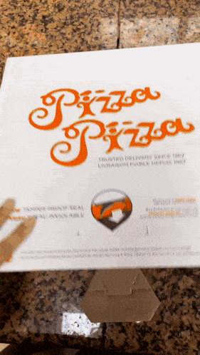 Pizza Pizza Canada Heart Pizza GIF - Pizza Pizza Canada Heart Pizza Heart Shaped Pizza GIFs