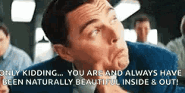 Leonardo Dicaprio GIF
