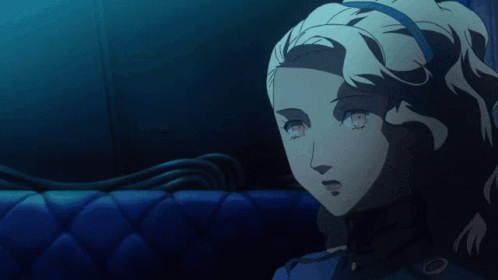I Did Not Miss Persona GIF - I Did Not Miss Persona Persona4 GIFs