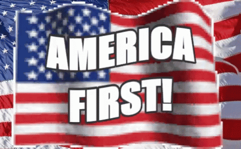 America First GIF