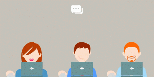 Busy Working GIF - Busy Working Messages GIFs