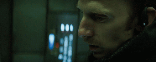 Star Wars Andor GIF - Star Wars Andor She Is Focused On A Suspect She Is Calling Axis GIFs