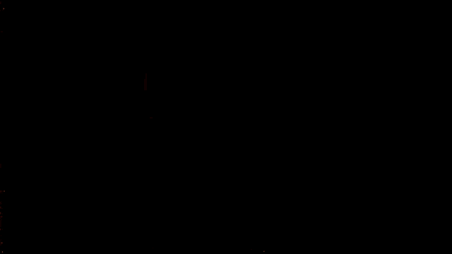 a red and black background with the letters p and t written on it