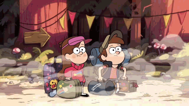 Gravity Falls Cartoon GIF - Gravity Falls Cartoon Grunkle Stan GIFs