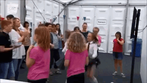 S4c Excited GIF - S4c Excited Hug GIFs