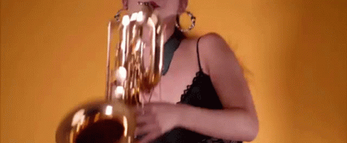Saxophone Instrument GIF - Saxophone Instrument Music GIFs