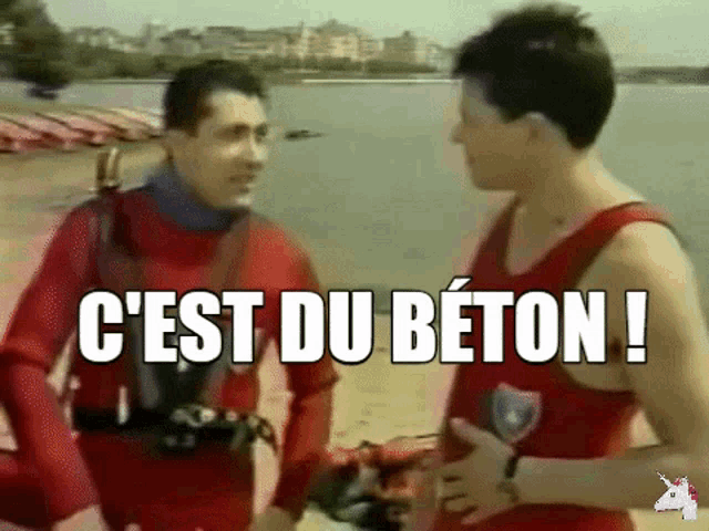 Béton Les Nuls GIF - Béton Les Nuls Alain GIFs
