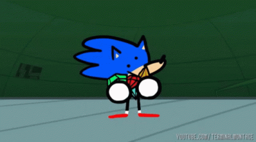 Sonic Chaos GIF - Sonic Chaos Emeralds GIFs