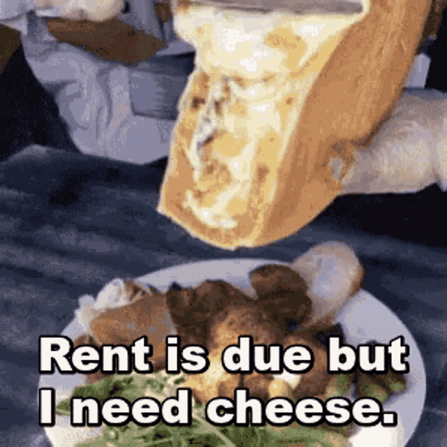Rent Due Need Cheese GIF - Rent Due Need Cheese Cheese GIFs