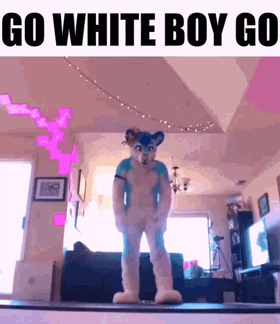 Go White Boy Go GIF - Go White Boy Go GIFs