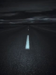 Lighting Road GIF - Lighting Road GIFs