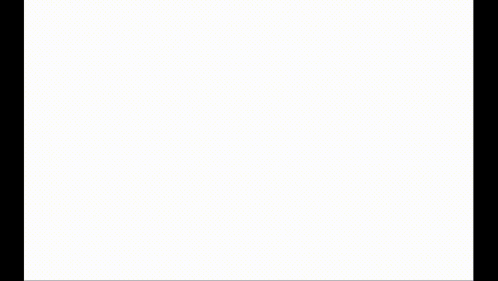 a black and white image with a white border