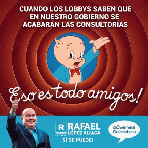 Partido Renovación Popular GIF - Partido Renovación Popular GIFs